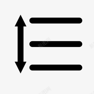 简约商务封面linehight图标