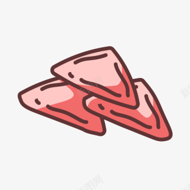 虾饺图标