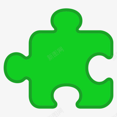 音量图标iconpuzzle图标