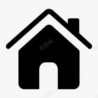 home标志home图标
