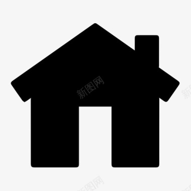 home标志home图标