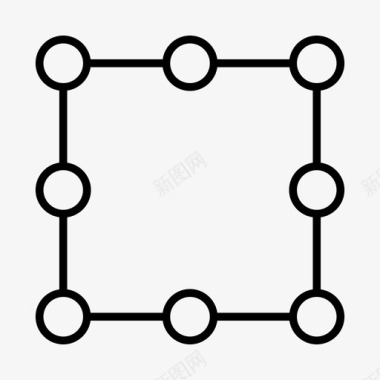 绩效考核方案解决方案图标