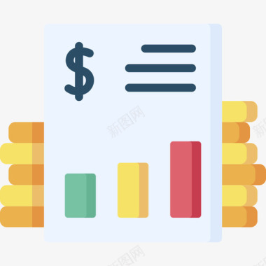 150金融货币150单位图标