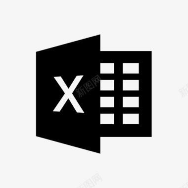 excelexcel2图标