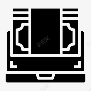 51快乐51金钱金融科技51稳健图标