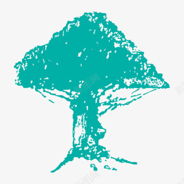 logo标识树兰logo图标