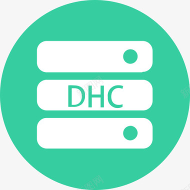 信息标志DHC图标