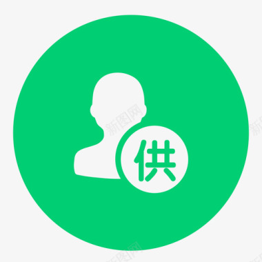 团队图标经营管家webicon设计1icon图标