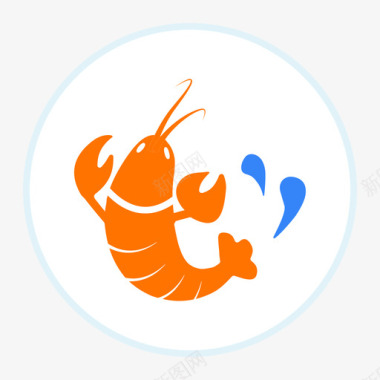 17龙虾lobster图标