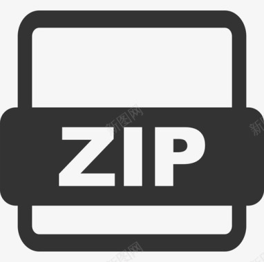 ZIPZip图标