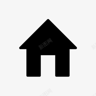 home标志home图标