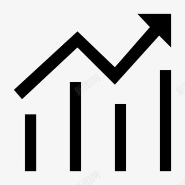 电视台报表报表统计图标