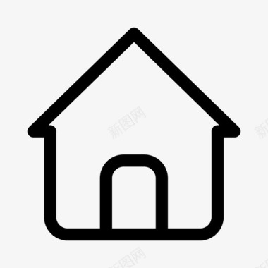 home标志home图标