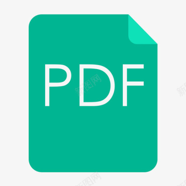 PDF格式pdf图标