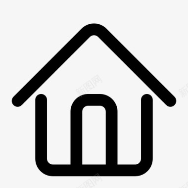 home标志home图标