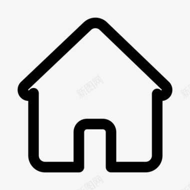 home标志home图标