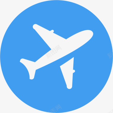 iconplaneticketlig图标