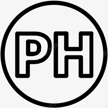 phPH值图标