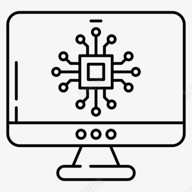 Web应用程序应用程序接口apiapi概念图标