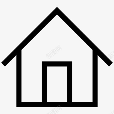 home标志home图标