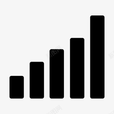 大年初五接网络信号通信连接图标