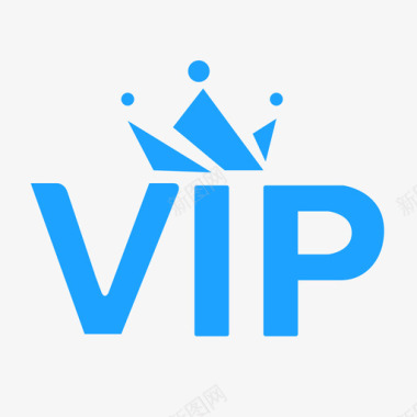 公司标识vip图标