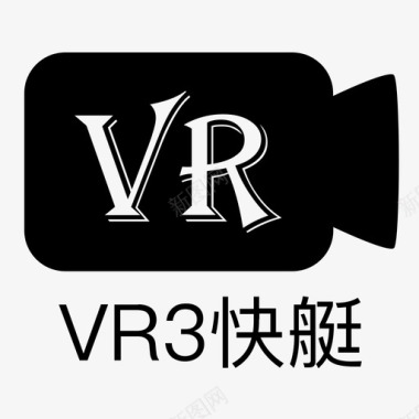 VR新时代VR快艇图标