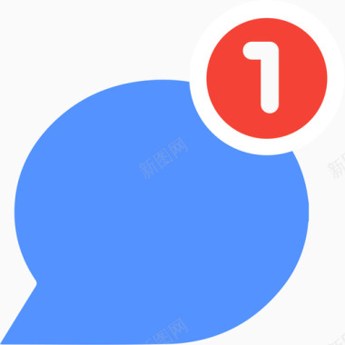 未读消息未读1图标