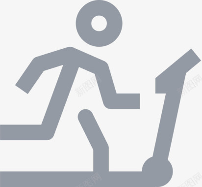 icons8treadmill图标