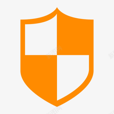 标识logo设计安全防护图标
