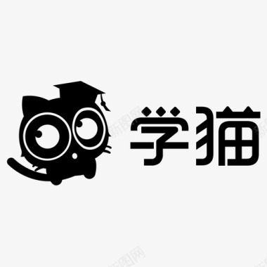 个人中心箭头学猫个人中心LOGO11图标