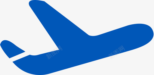 运输飞机业务领域飞机经营icon图标