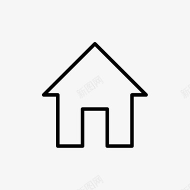 home标志home图标