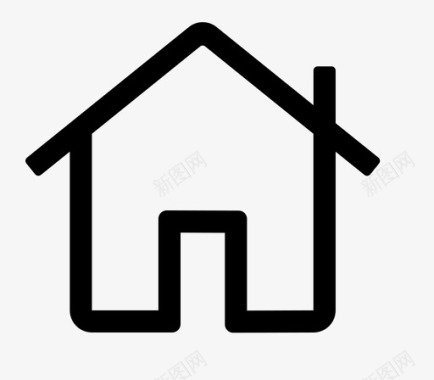 home标志home图标