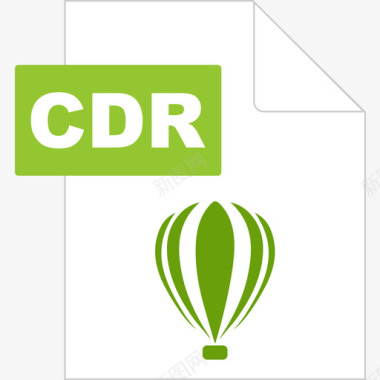 cdr源文件cdr图标