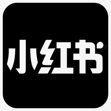 å°çº¢ä¹¦logoå›¾æ ‡å…è´¹ä¸‹è½½ å°çº¢ä¹¦logoçŸ¢é‡å›¾æ ‡ 88icon