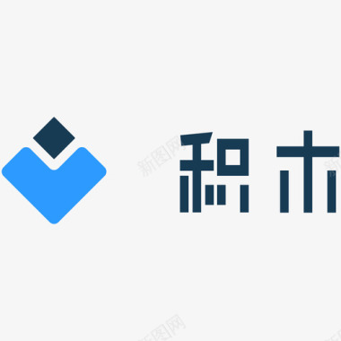 血红的字logoall图字图标