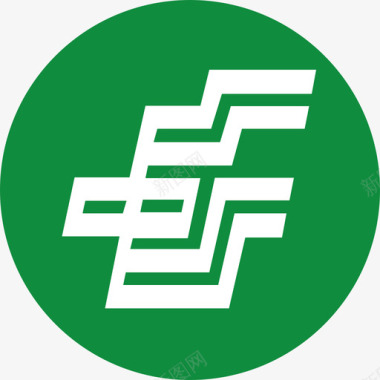 银行标志中国邮政图标