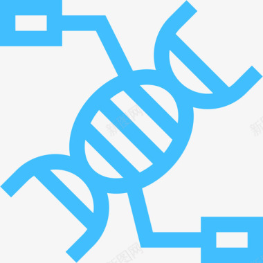 DNA图标dna图标