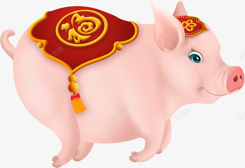 猪年奔跑字体壁纸字体壁纸png免抠素材_88icon https://88icon.com 字体 壁纸 猪年 奔跑