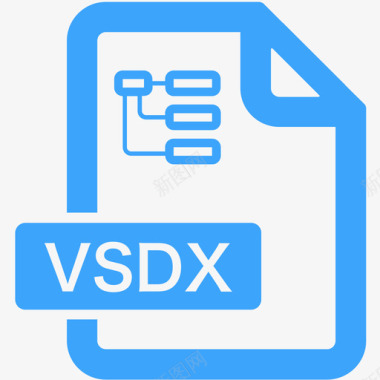 vsdx图标