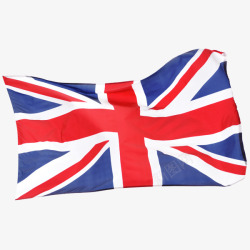 英国盒子国旗英国免扣两秒视觉彩带丝绸盒子纸箱两秒视觉画板精高清图片