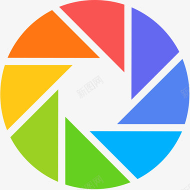 logo矢量图icon朋友圈logo图标