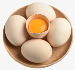鸡蛋食材素材