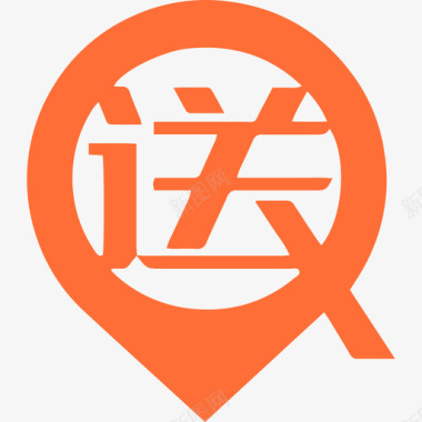 送月饼趣送logo图标