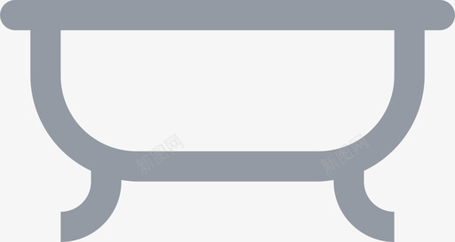 Bathicons8bath图标