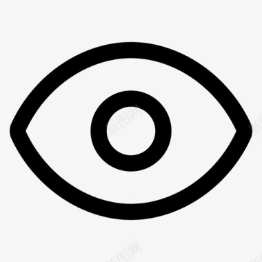 Eye查看eye图标