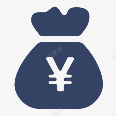 高新诚聘高新产值图标