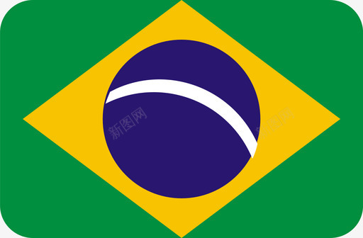 音量图标iconBrazil图标