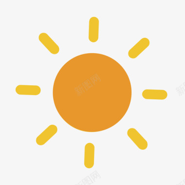 太阳太阳01图标